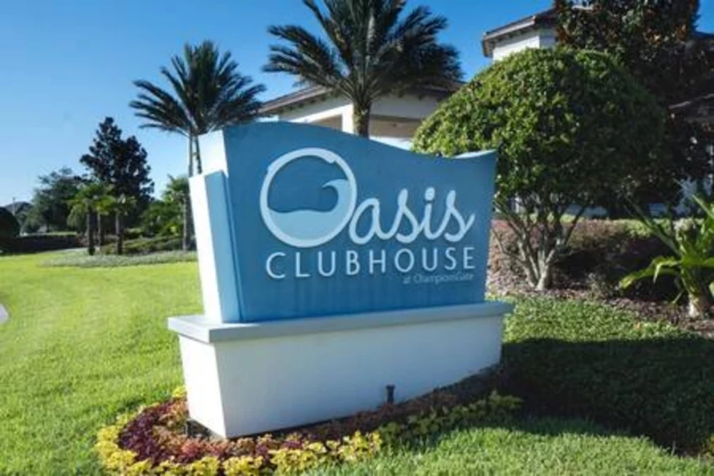 Championsgate 433