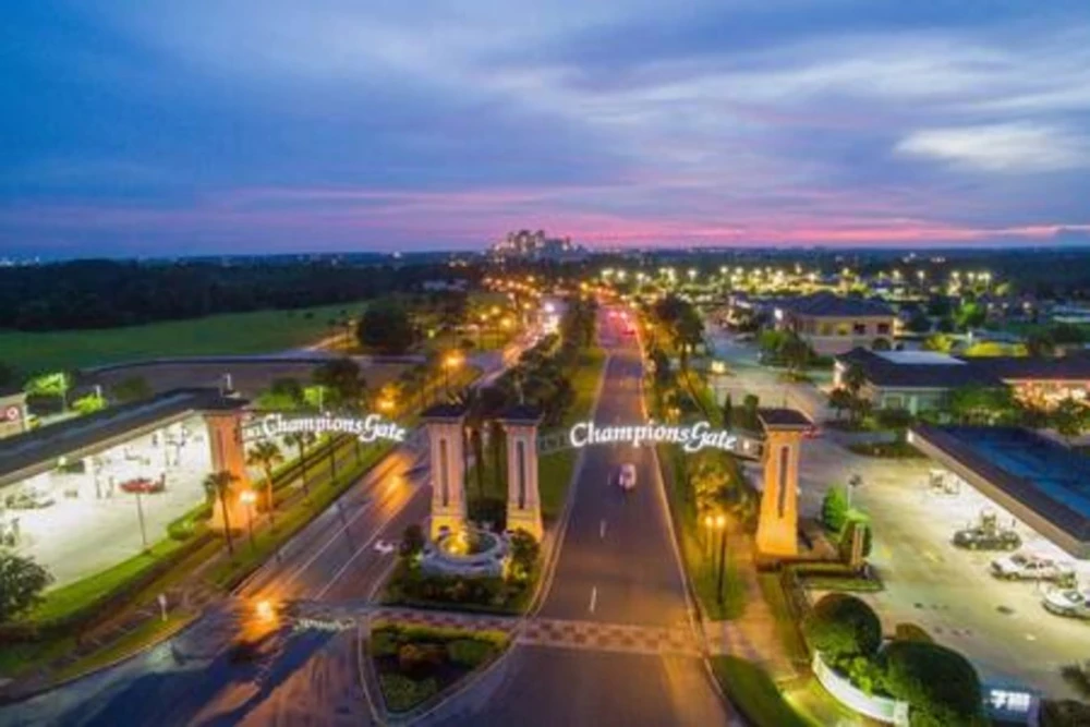 Championsgate 433