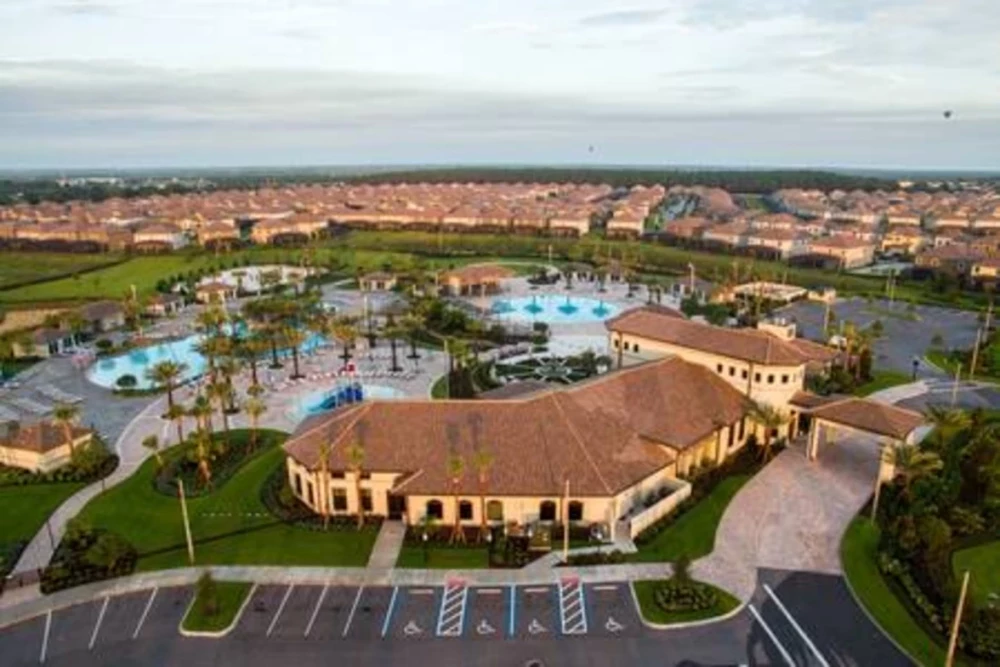 Championsgate 433