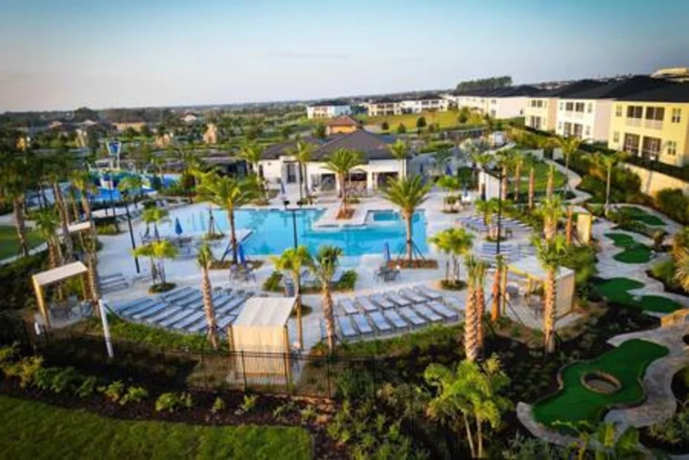 Championsgate 433