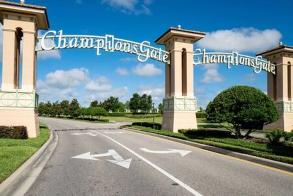 Championsgate 433