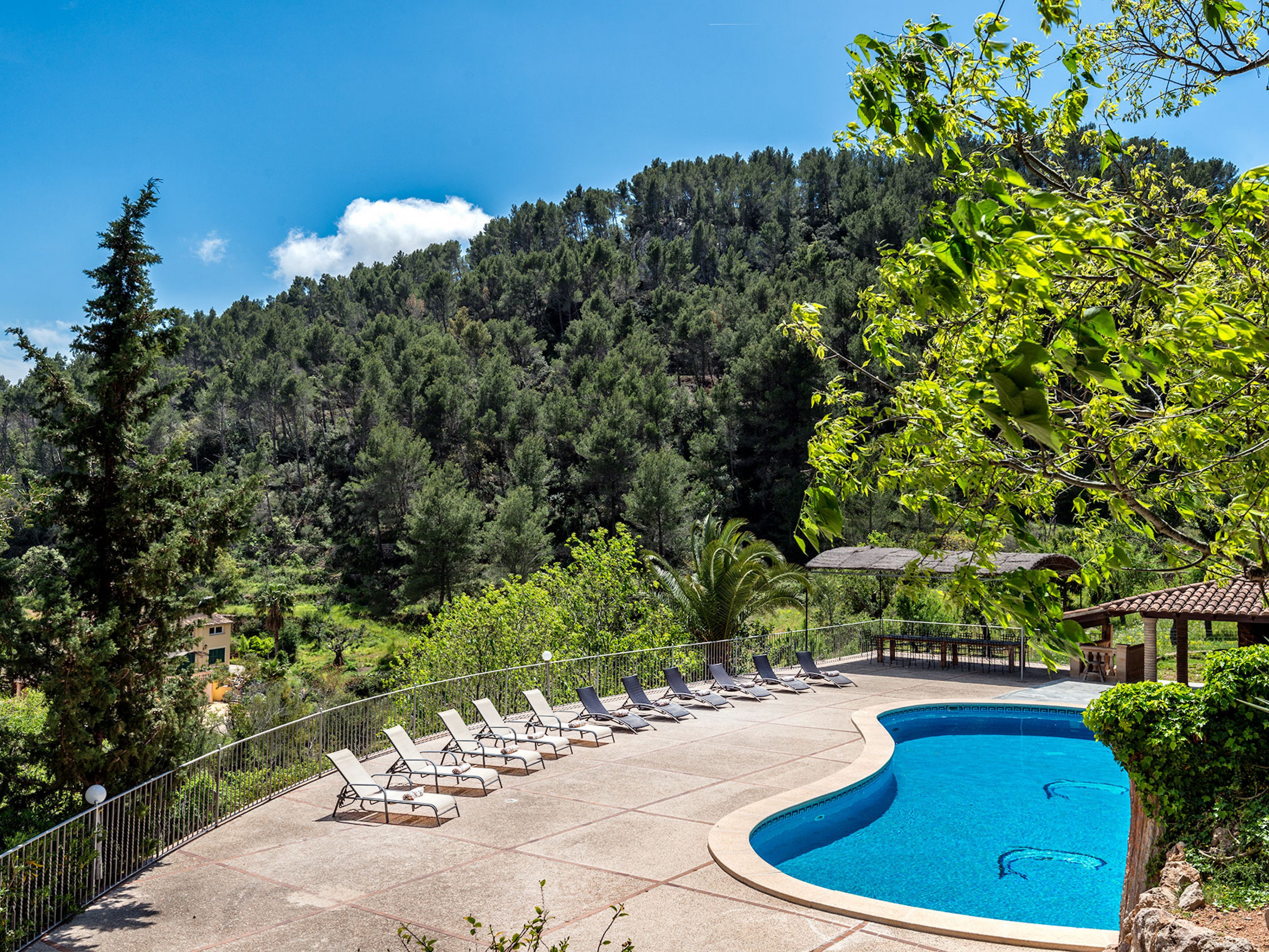  Finca Especial - Majorca holiday villas with pools