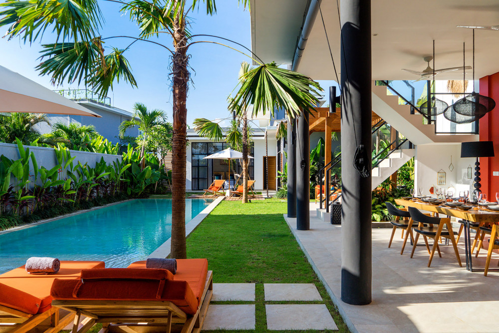 Canggu 3764 - Villa Boa
