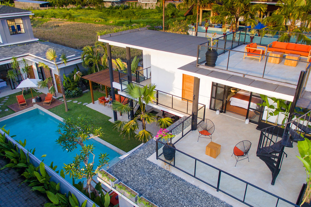 Canggu 3764 - Villa Boa