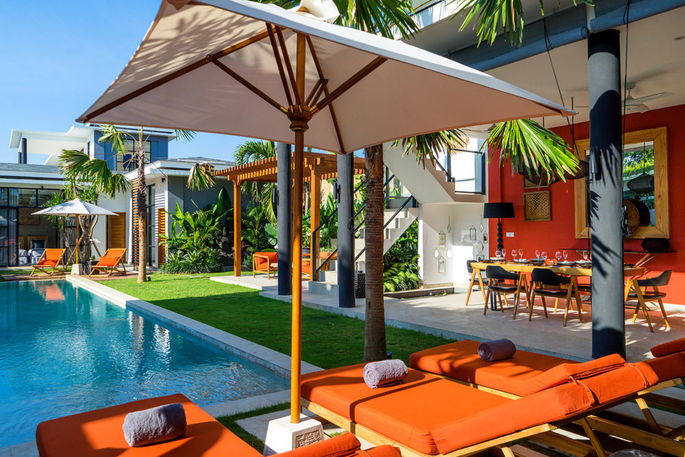Canggu 3764 - Villa Boa