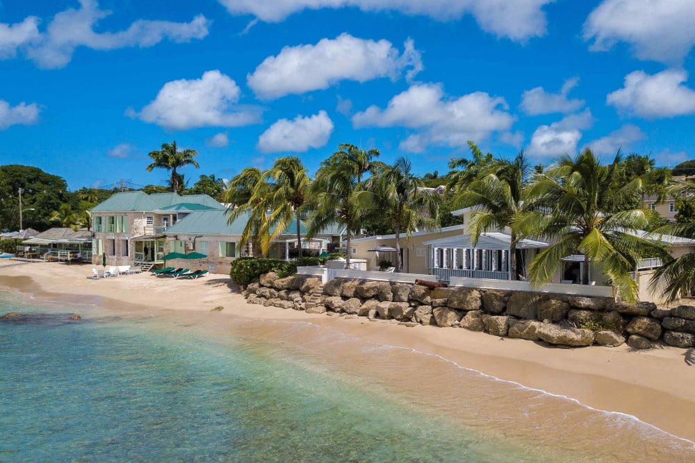 Little Good Harbour House