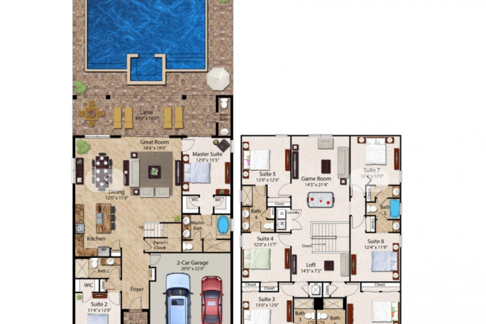 Encore Resort 556