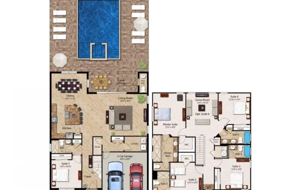 Encore Resort 557