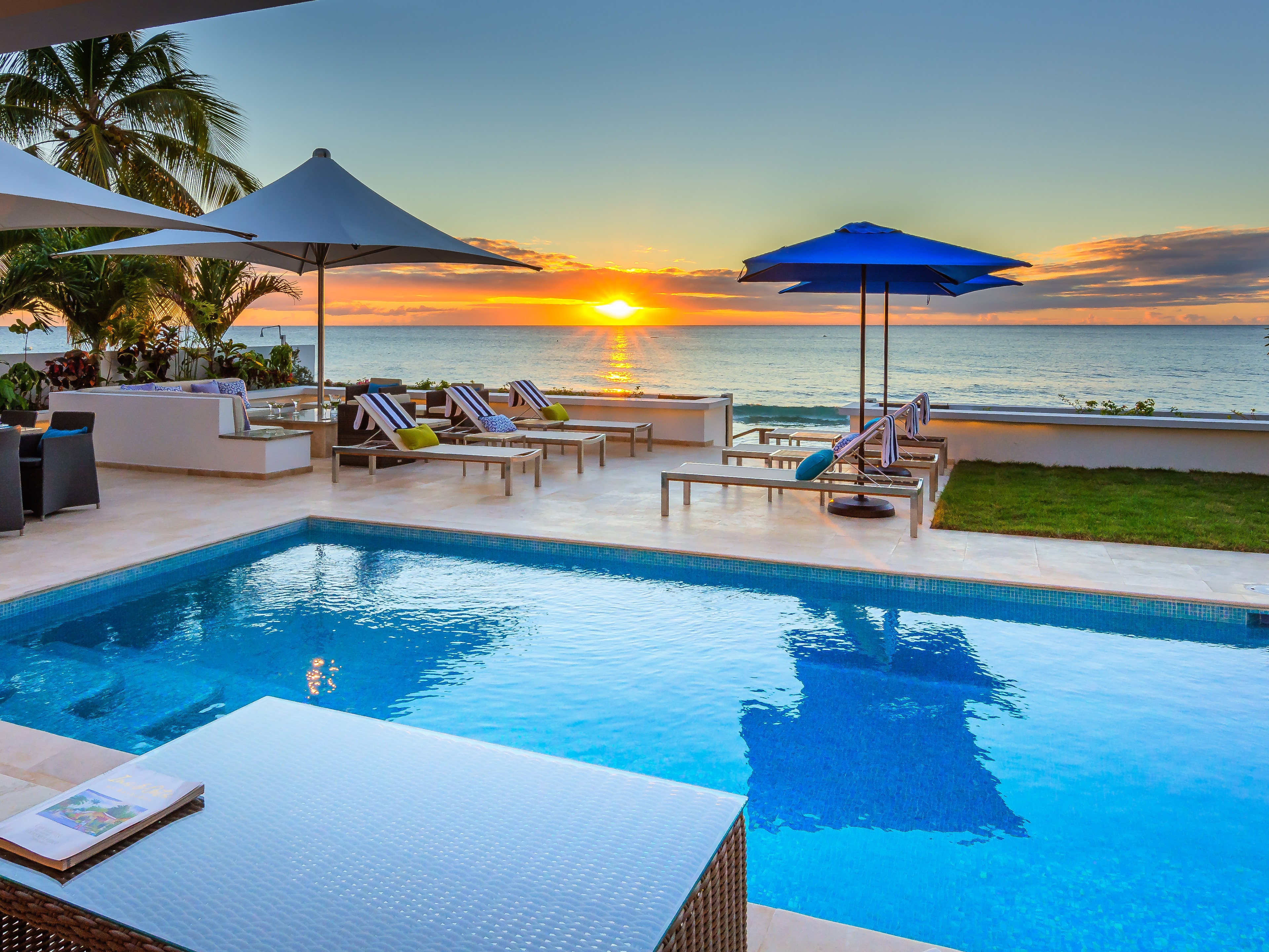 Nirvana St James Fitts Village Barbados rentals with pools
