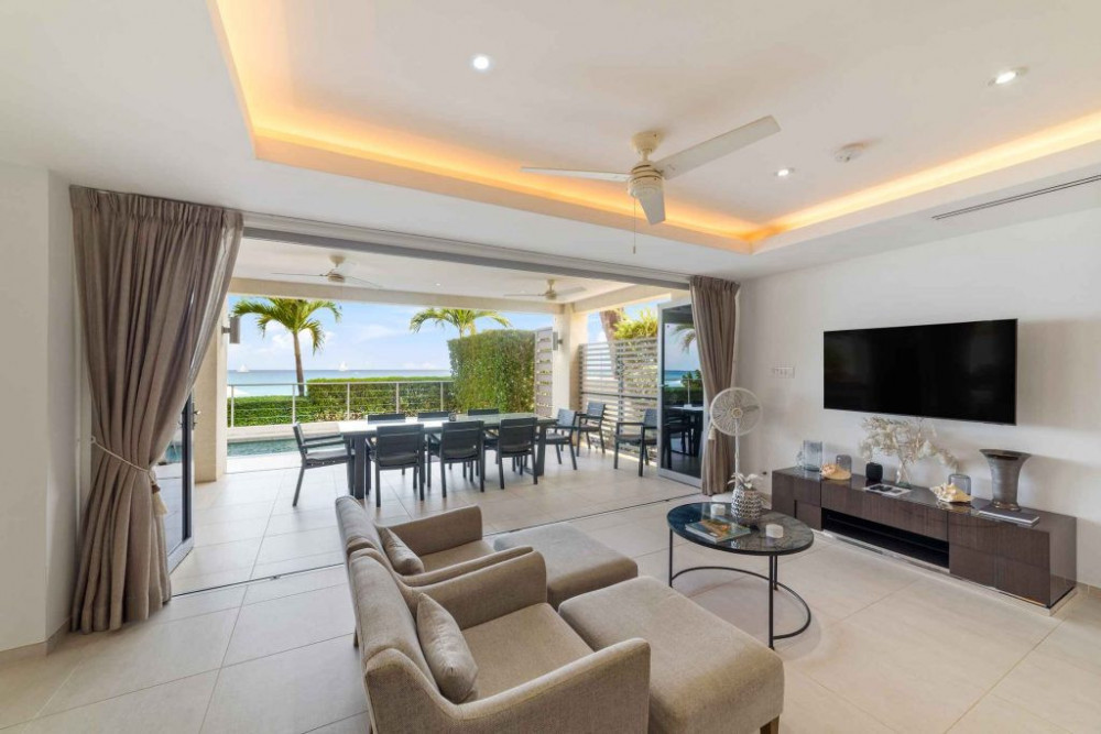 The Villa at The St. James