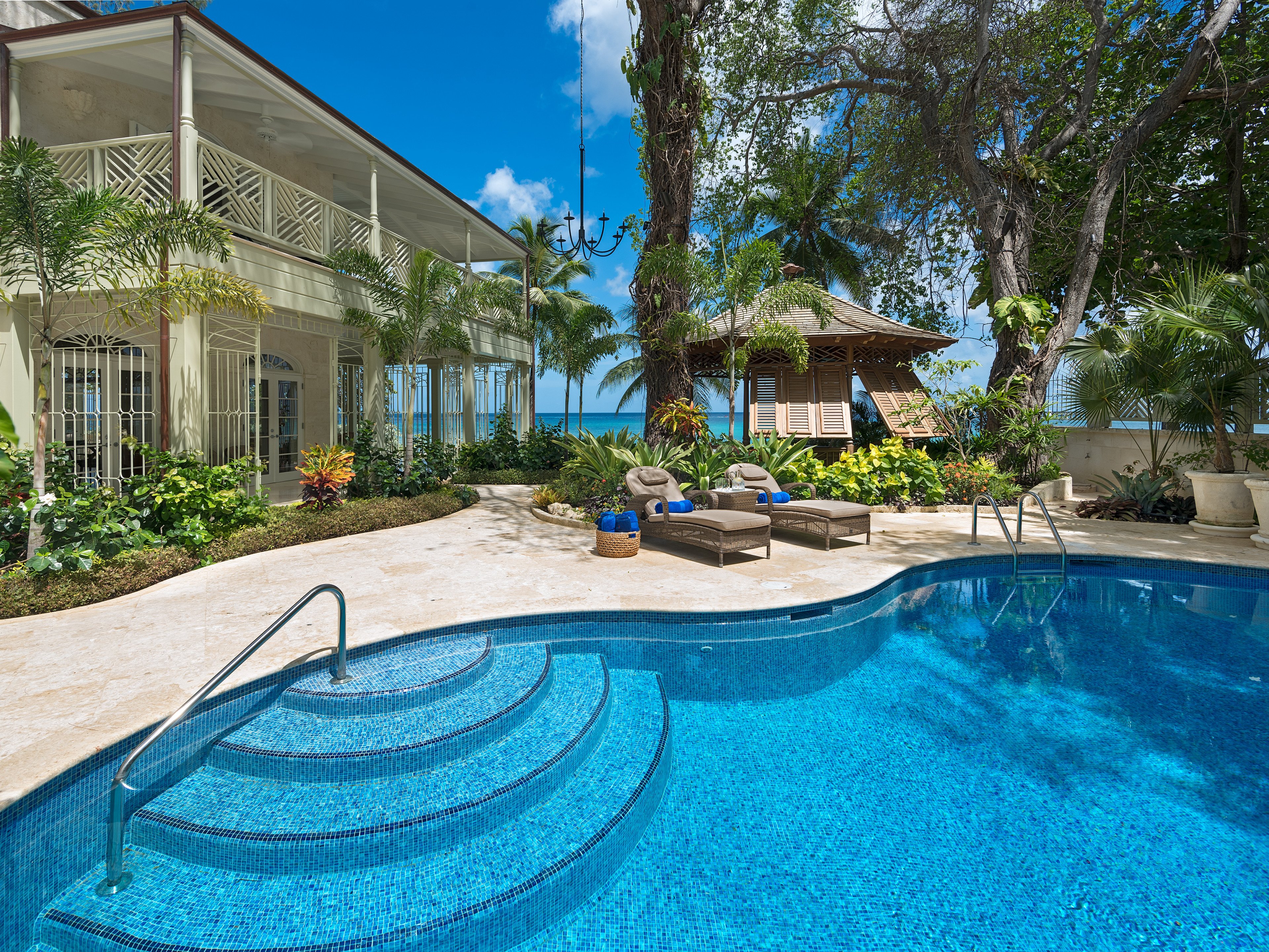 Hemingway House Barbados vacation rentals