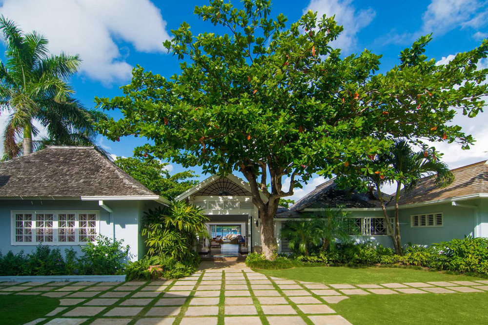 Sundown on the Beach