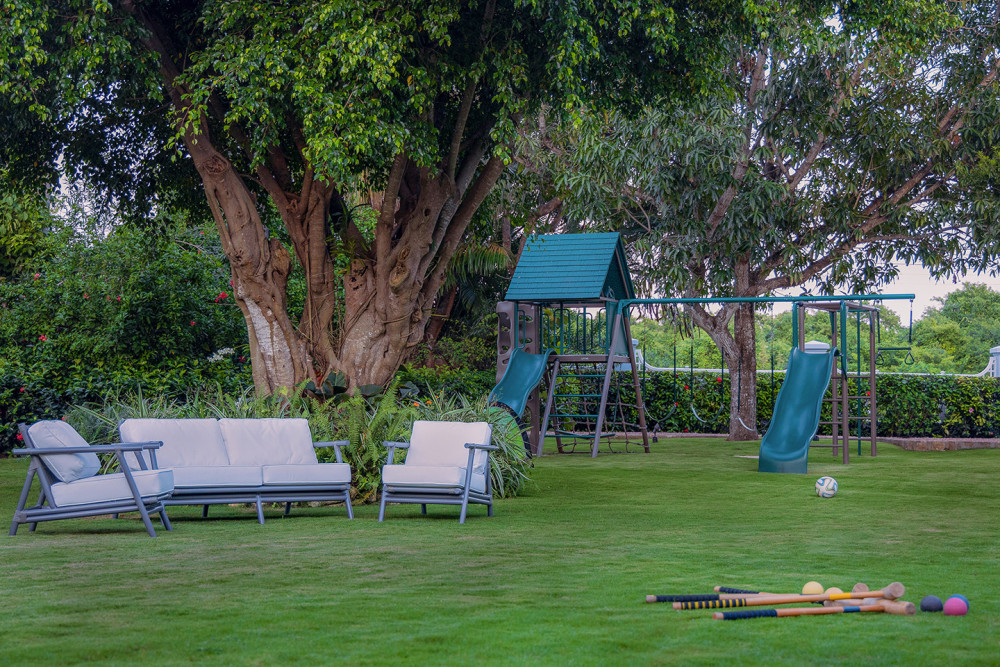 Sundown on the Beach