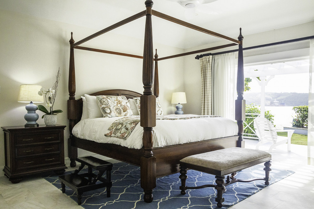 Sundown on the Beach