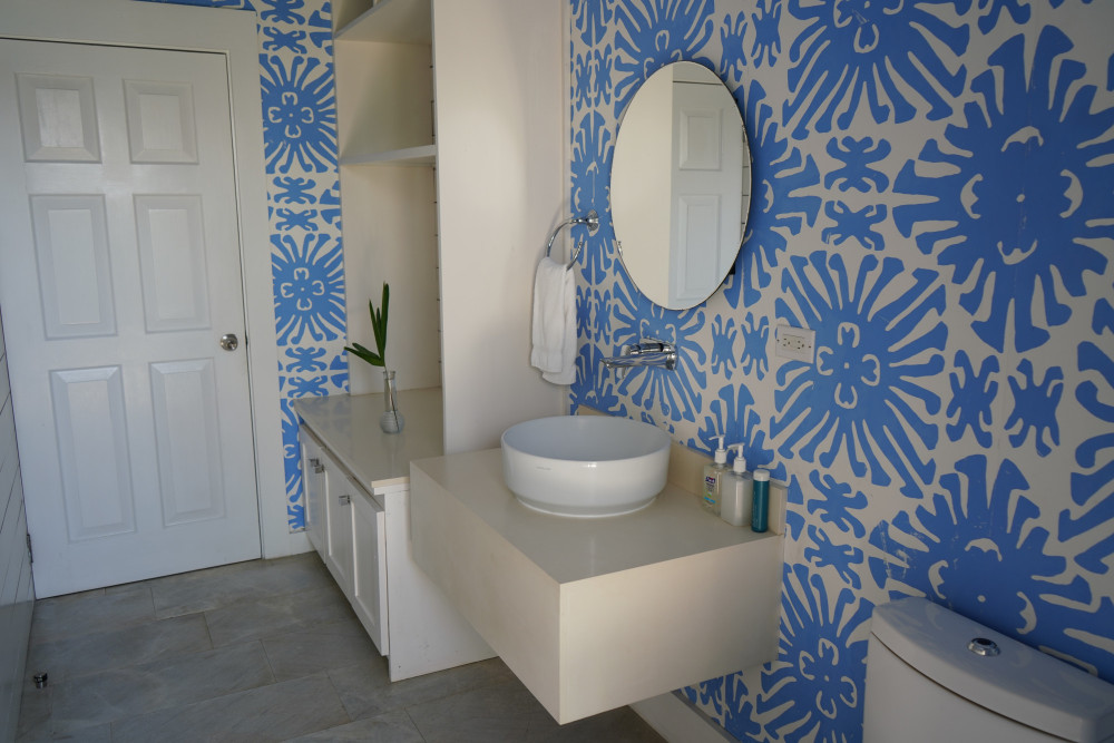 Sundown on the Beach