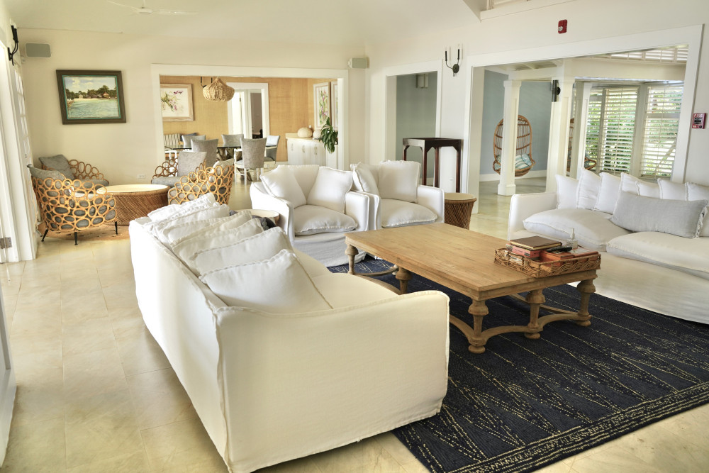 Sundown on the Beach