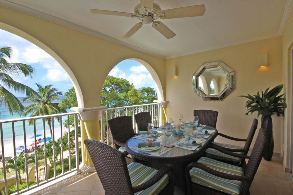 Sapphire Beach 313