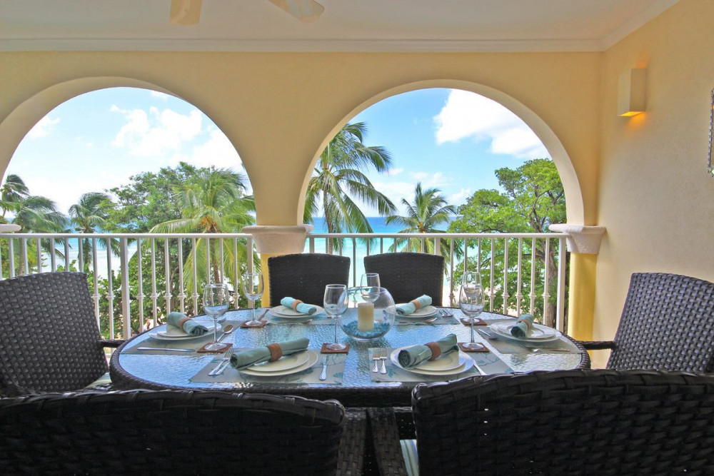 Sapphire Beach 313
