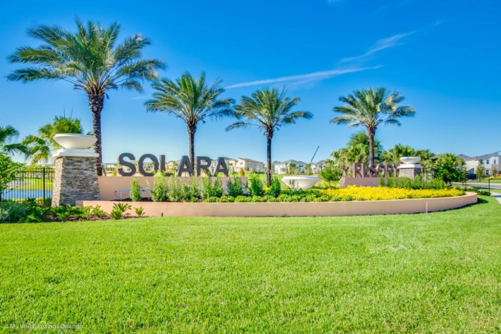 Solara Resort 135