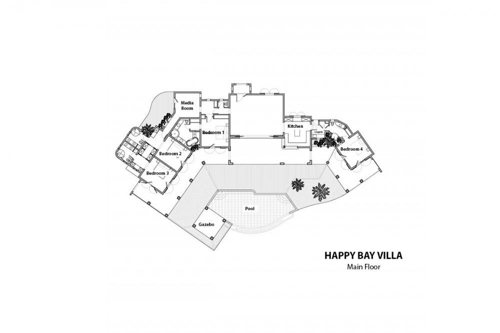 Villa Happy Bay