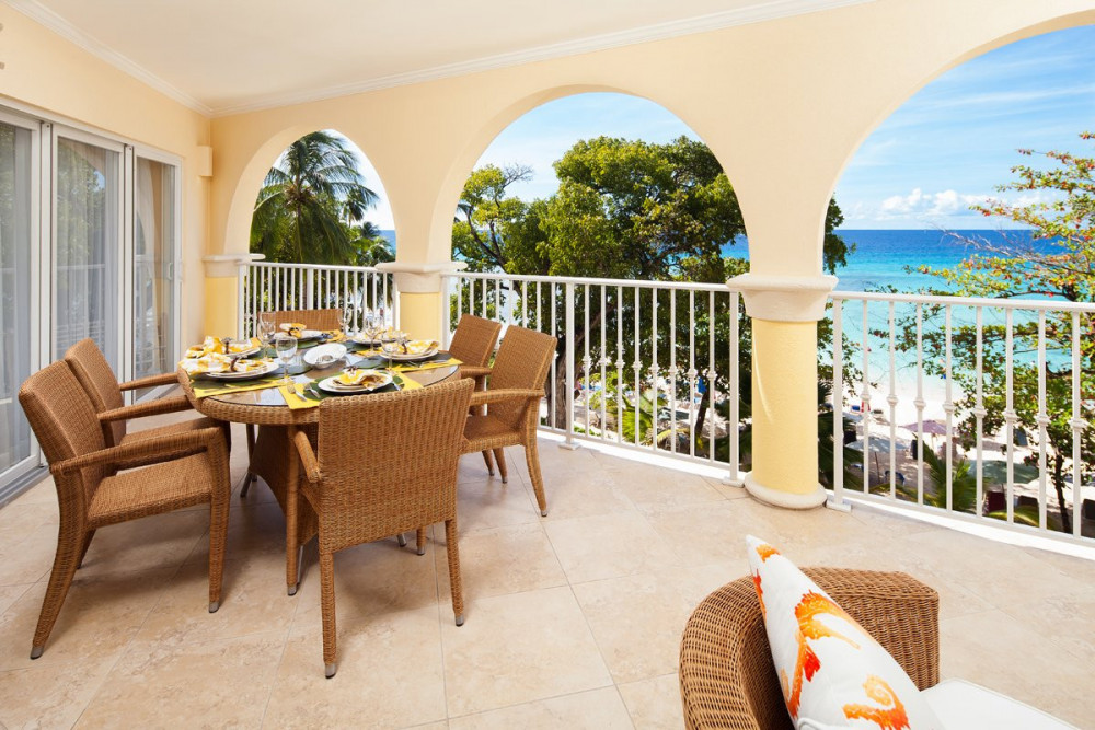 Sapphire Beach 309