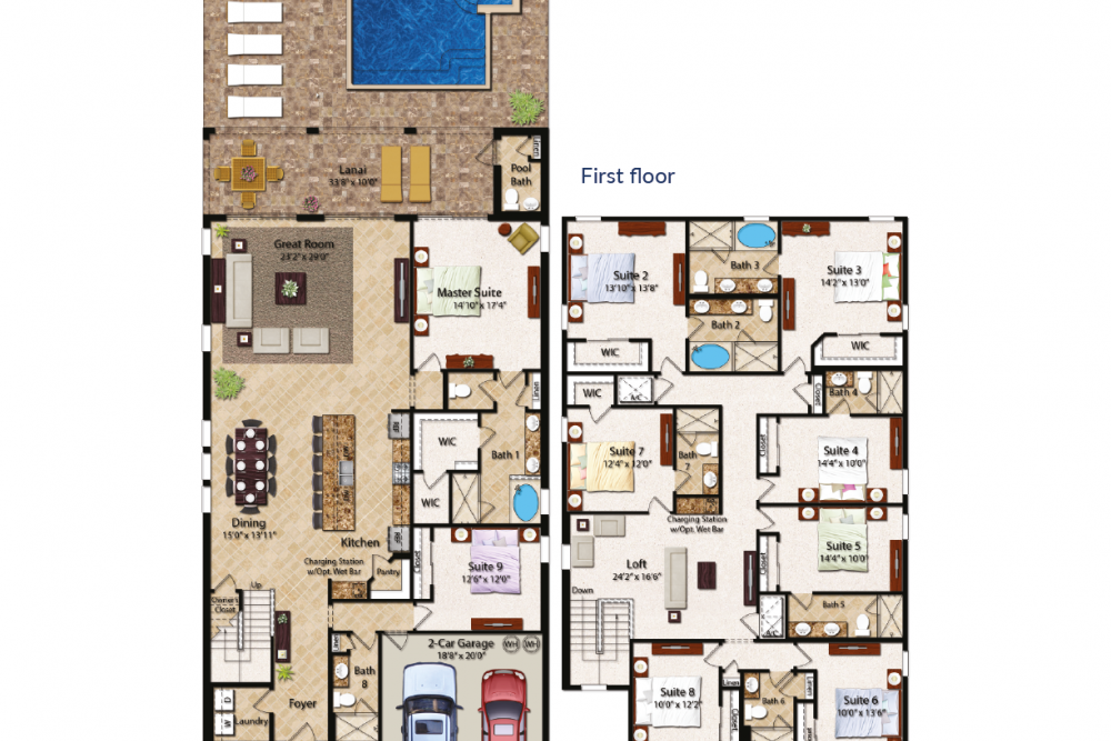 Encore Resort 255