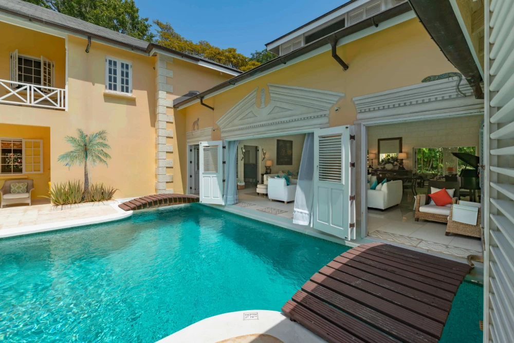 Sandy Lane - Jamoon