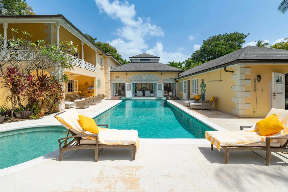 Sandy Lane - Jamoon