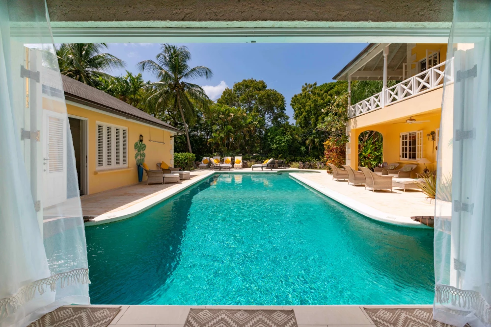 Sandy Lane - Jamoon