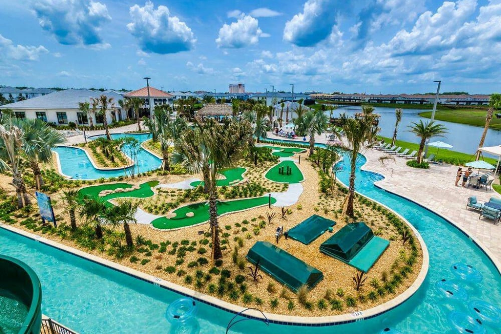 Storey Lake Resort 138