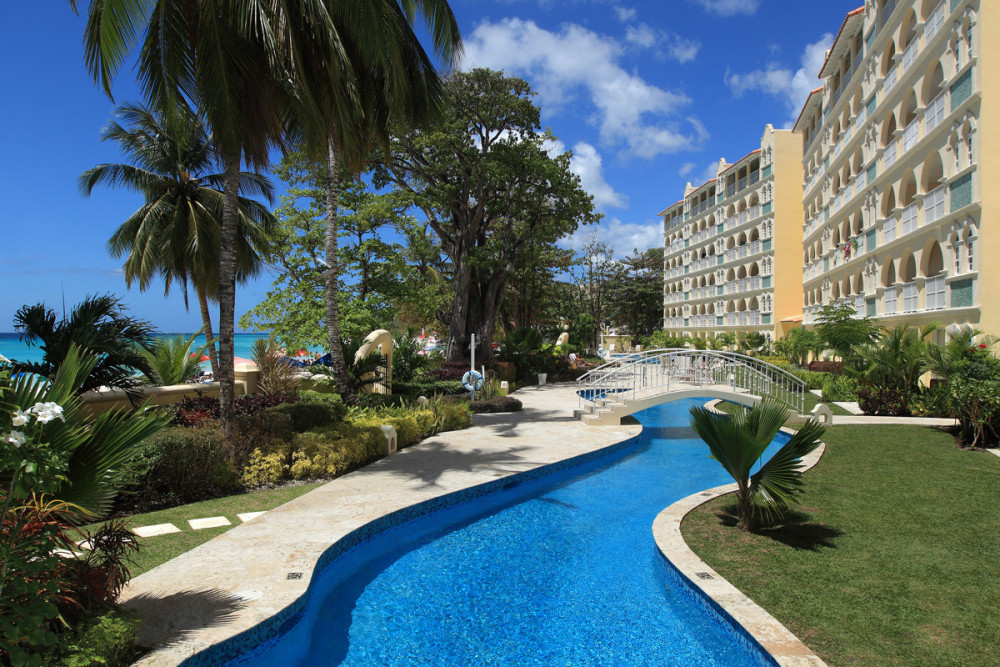Sapphire Beach 201