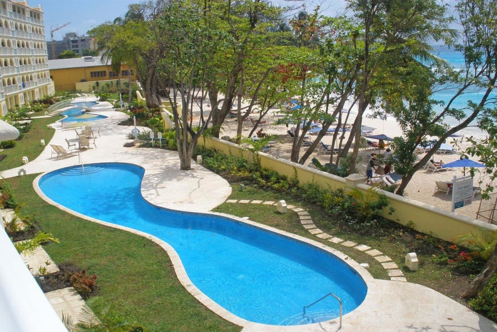 Sapphire Beach 201