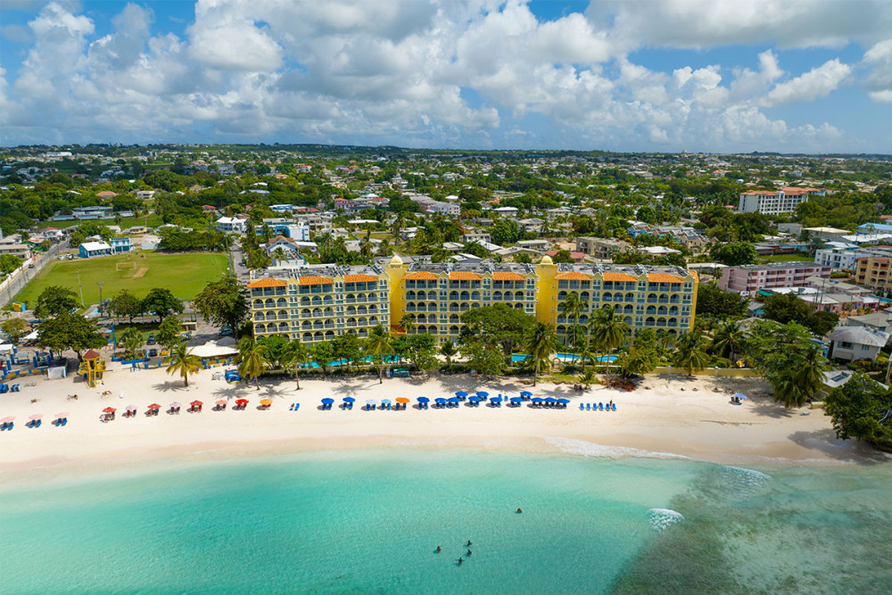 Sapphire Beach 201