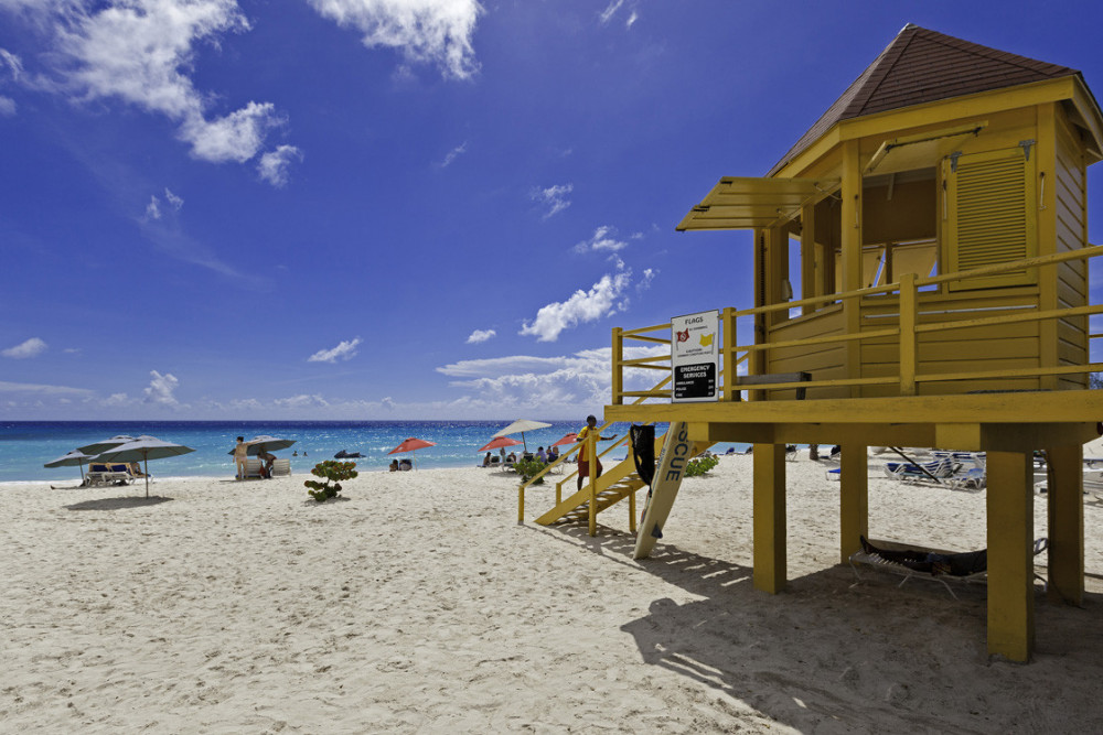 Sapphire Beach 201