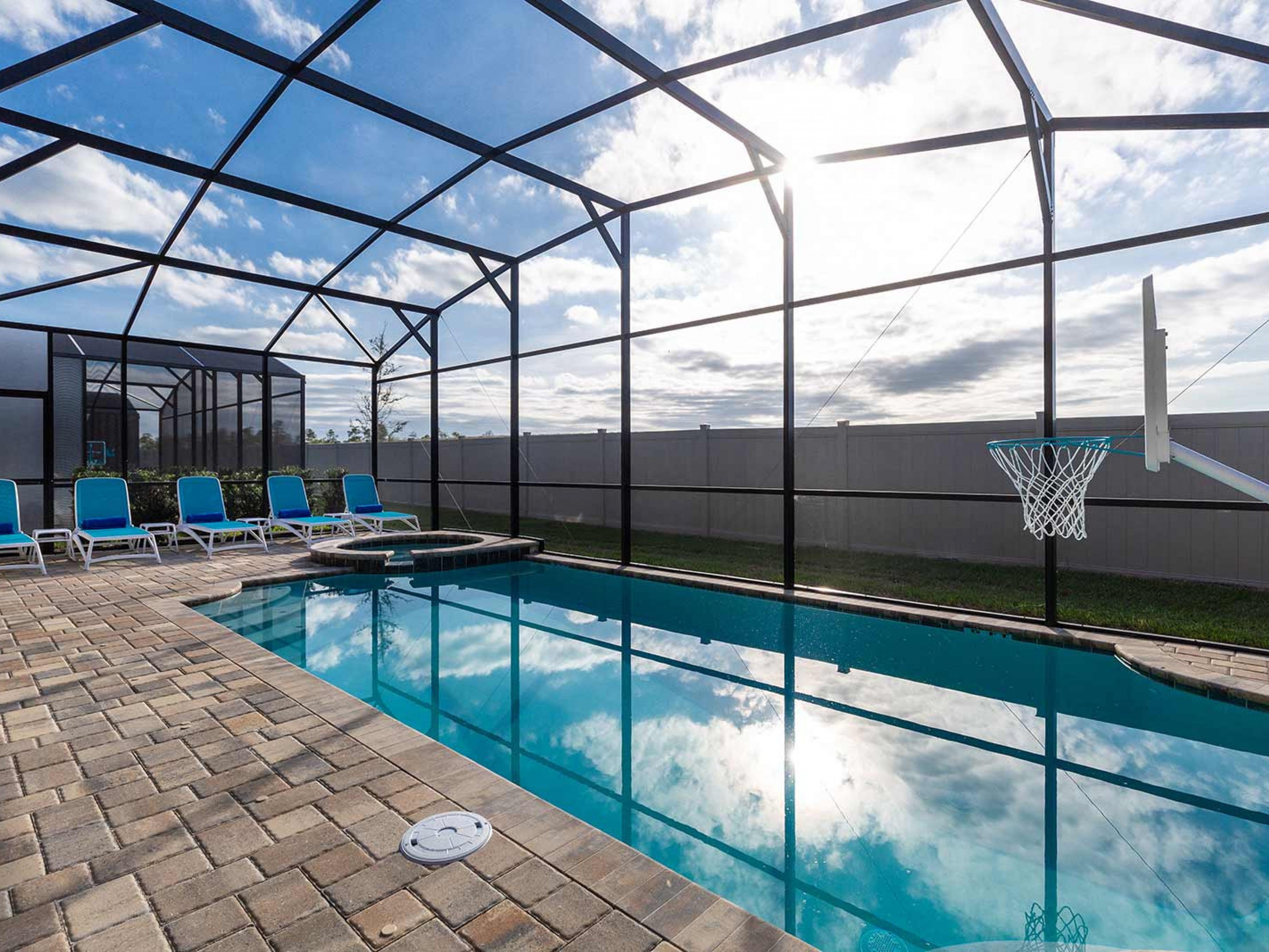 Solara Resort 216 rental near Legoland with pool