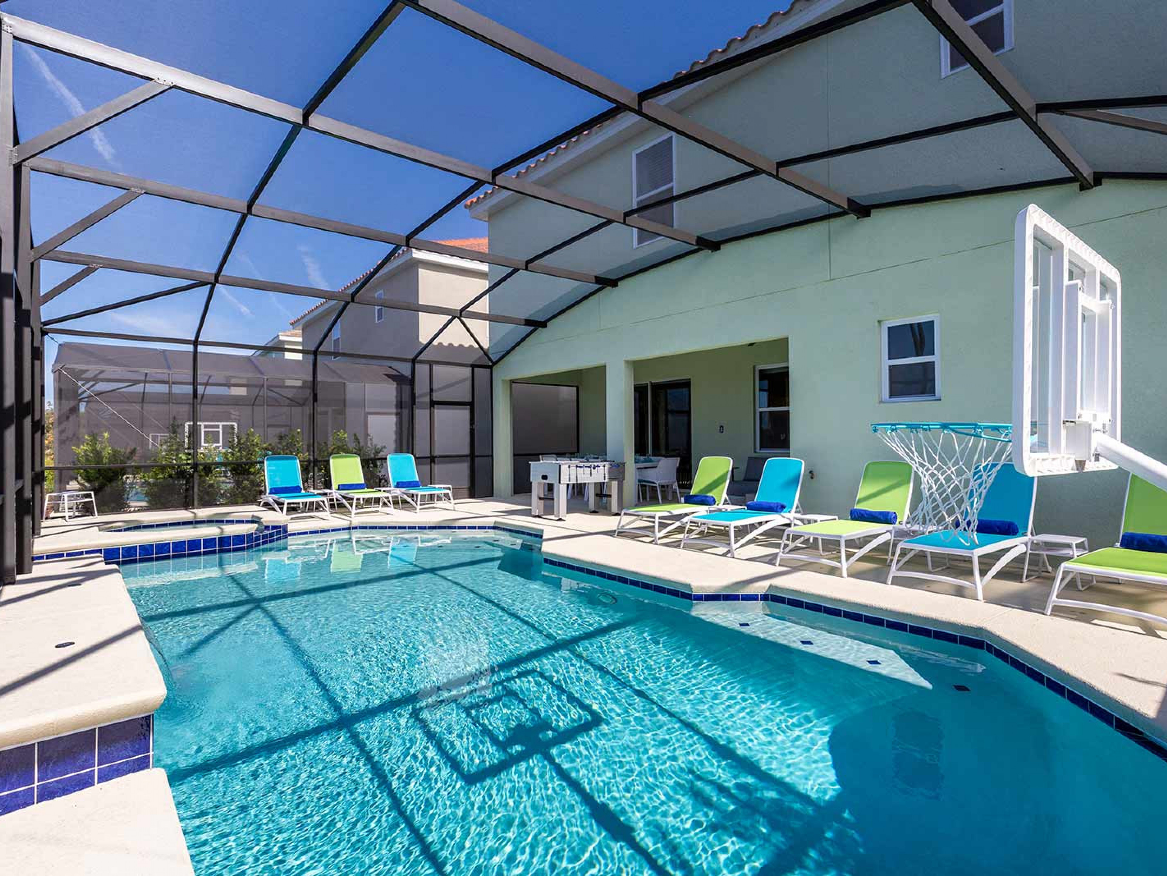 10 bedroom vacation rentals in Orlando Florida Solterra Resort 368