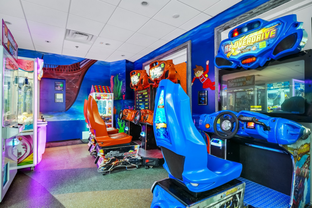 Encore Resort 1580