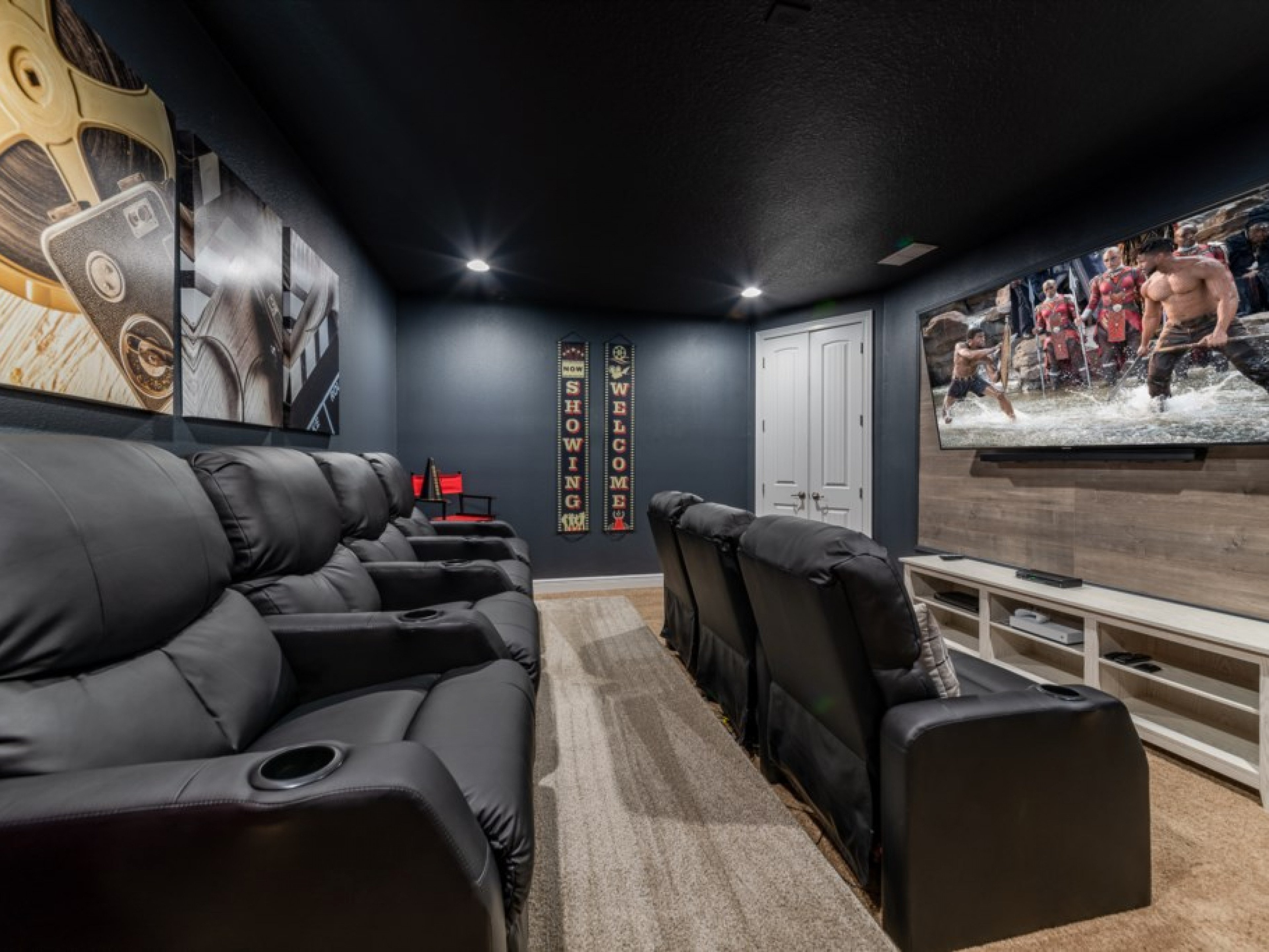 Encore Resort 934  - vacation rentals with home theaters