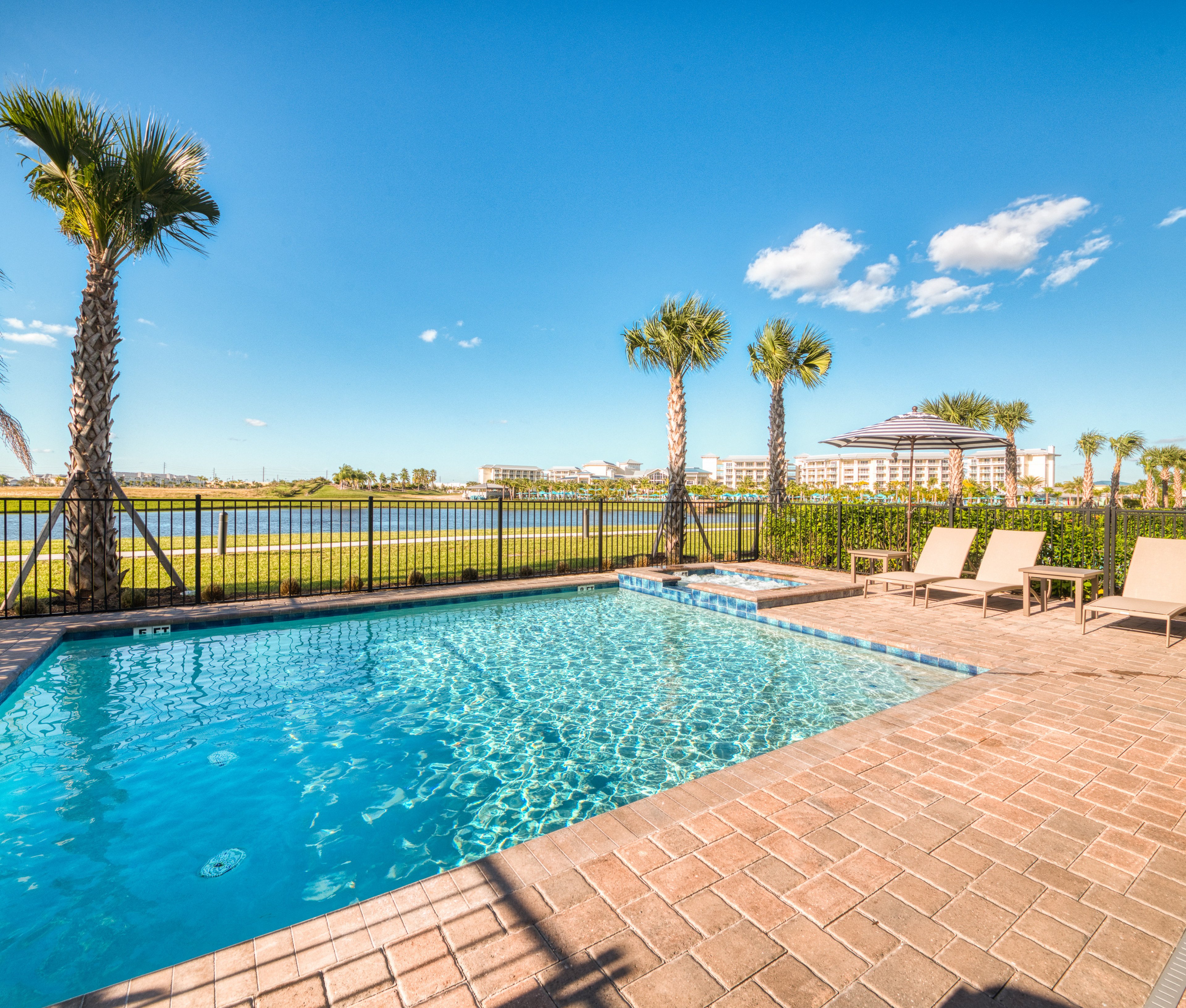 Margaritaville 121 - lake house rentals with private pool