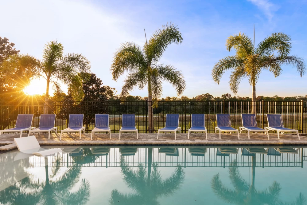 Reunion Resort 1300