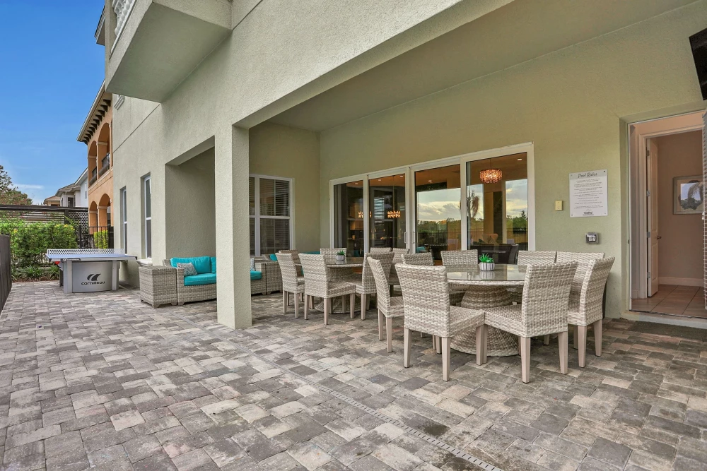 Reunion Resort 1300
