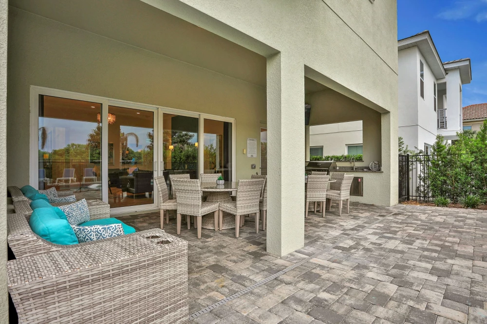 Reunion Resort 1300