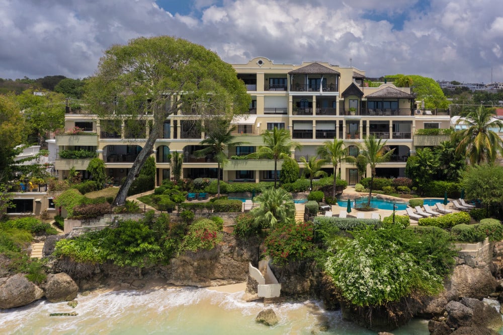 Paradise at Sandy Cove