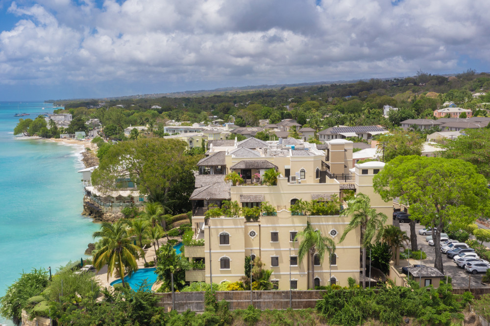 Paradise at Sandy Cove