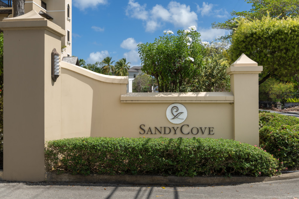 Paradise at Sandy Cove