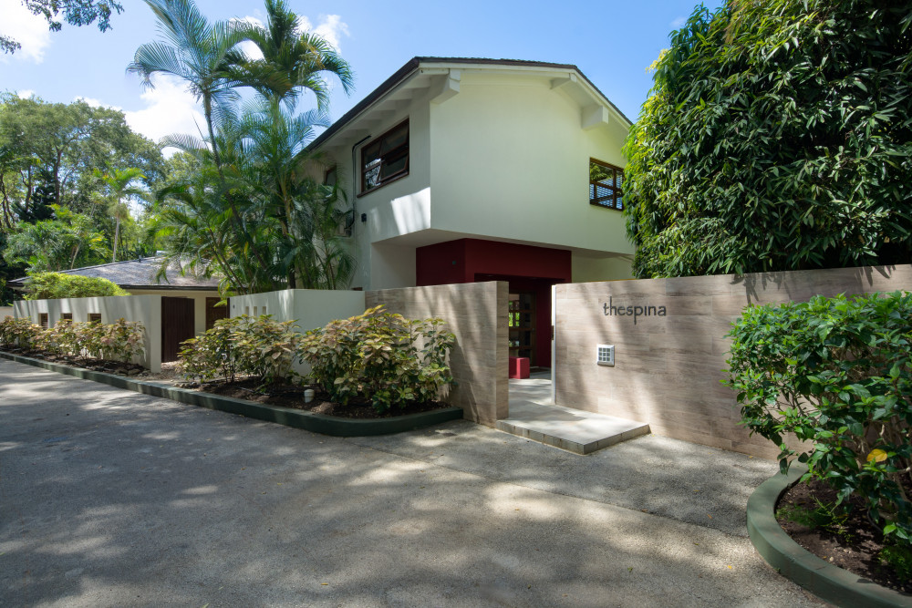 Thespina - Church Point