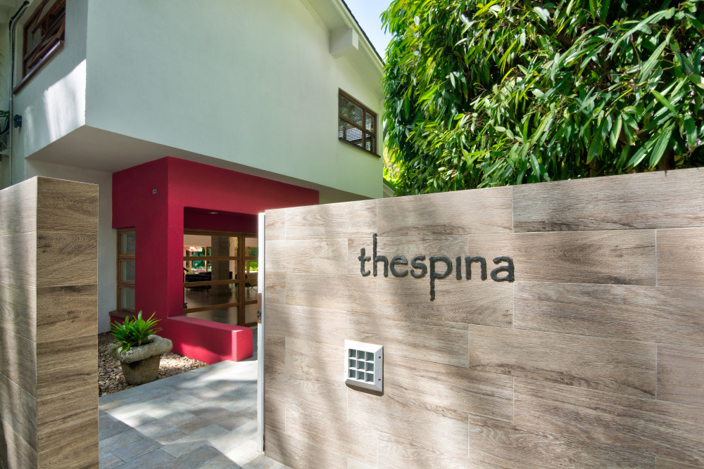 Thespina - Church Point