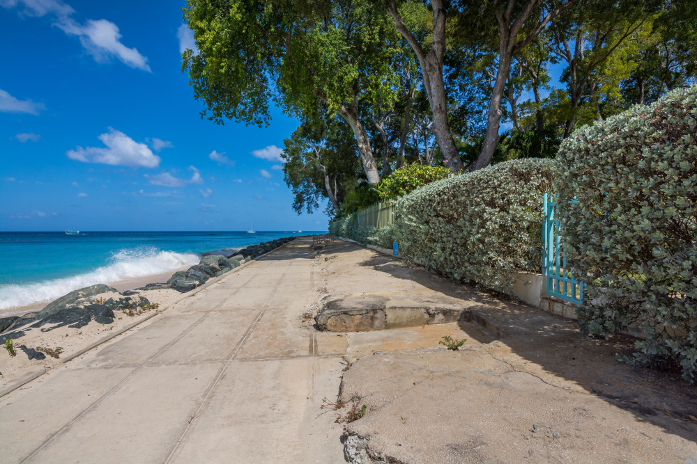 Thespina - Church Point