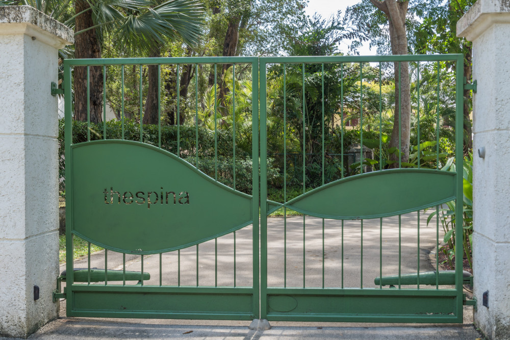 Thespina - Church Point