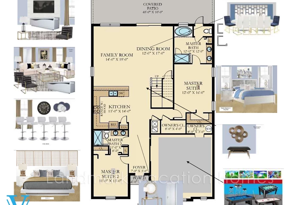 Championsgate 206